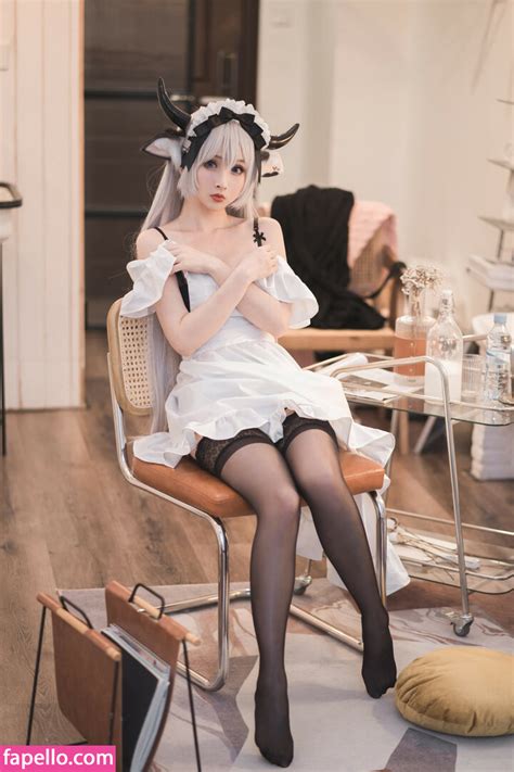 Rioko Cosplay Rioko041120 Rioko Cos Nude Leaked Photo 725 Fapello