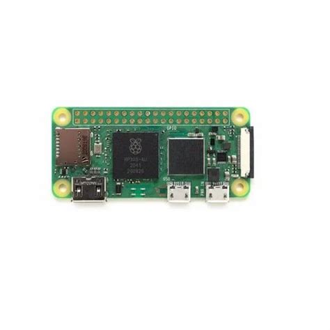 Raspberry Pi Zero W With Quad Core Cpu Wi Fi At Rs Piece