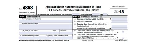 Irs 2016 extension form 4868 instructions - rasheavy