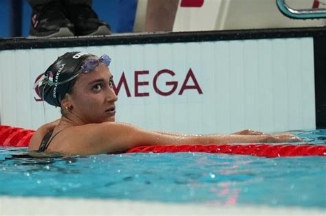 Nuoto Simona Quadarella dà il cuore ma è quarta negli 800 sl alle