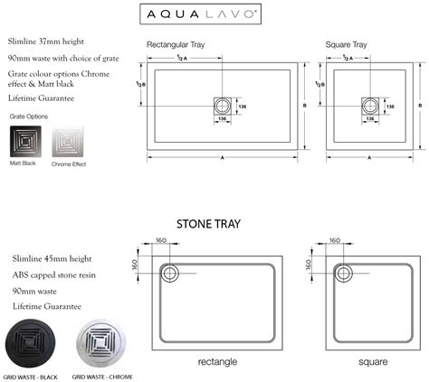 Aquadart Inline 2 Sided Hinged Shower Door Polished Silver With One