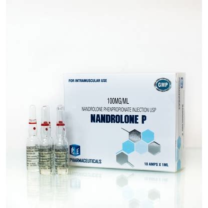 Buy Nandrolone P - Ice Pharmaceuticals - Nandrolone Phenpropionate