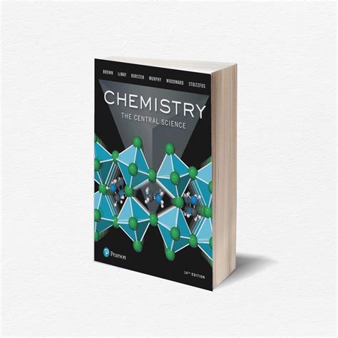 Book Chemistry The Central Science Th Edition Hard Cover Hobbies