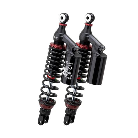 YSS Twin Shock G TX Smooth Black Series TG302 365TRCJ For PCX 160 21