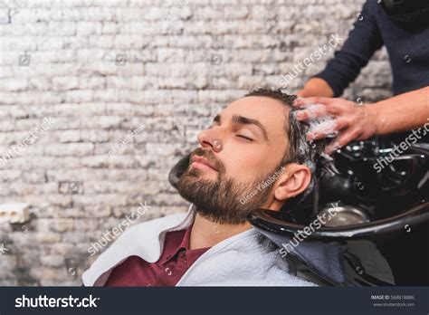 75,752 Hair Treatment Man Images, Stock Photos & Vectors | Shutterstock