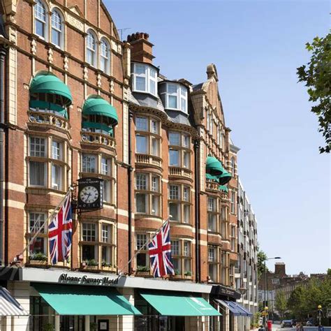 The 7 best boutique hotels: Belgravia, London