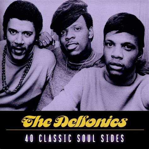 The Delfonics 40 Classic Soul Sides Album Reviews Songs And More