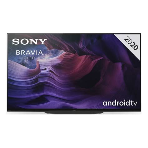 Sony Tv Oled Ke A Baep