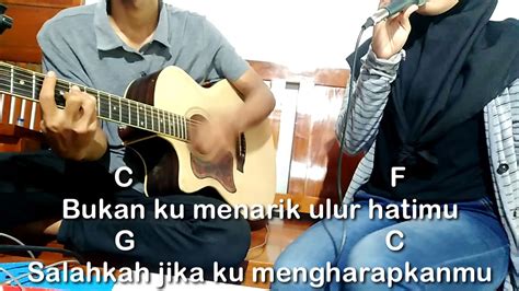 Chord Gitar Merpati Band Tak Rela Youtube