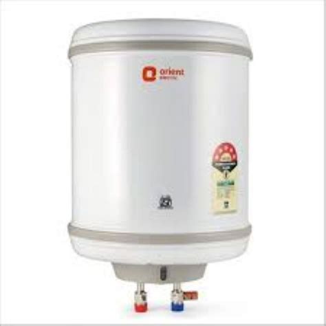 10 Litres Electric Water Geyser 5 Star 1500 Watts SuppliersPlanet