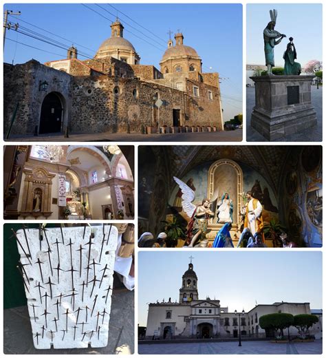 City Guide to Santiago de Queretaro, Mexico: Part 2 | Must See ...