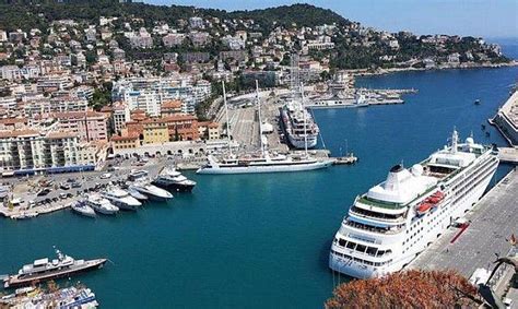 Port of Nice, France | Yachts Invest