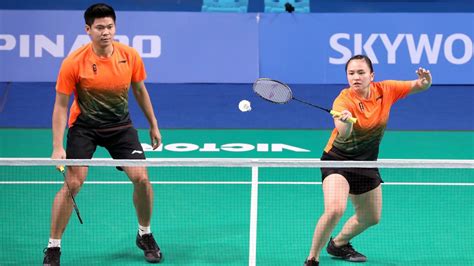 Hasil Bulutangkis SEA Games 2019 5 Wakil Indonesia Ke Semifinal SEA