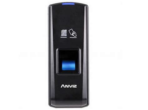 Compact Fingerprint And Rfid Card Reader Anviz T Pro Communica