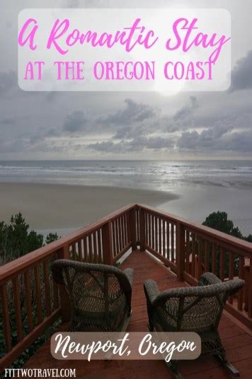 A Romantic Stay at the Oregon Coast at Agate Beach Motel