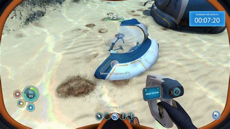 How to Get the Seamoth Submarine in Subnautica | VG247