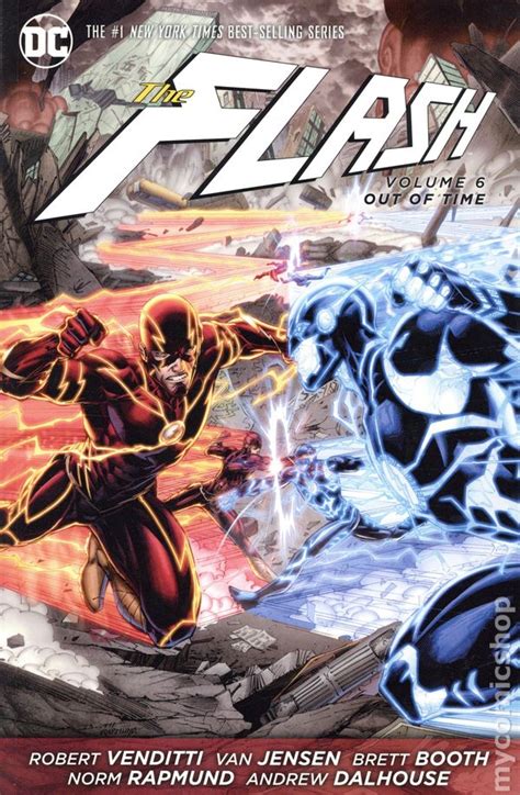 Flash Tpb Dc Comics The New Comic Books