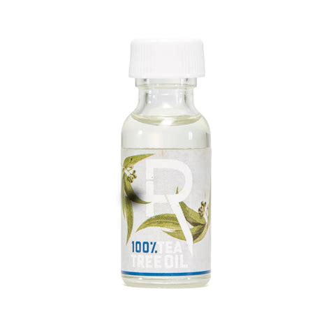 Recovery Aftercare Olejek Z Drzewa Herbacianego Tea Tree Oil 15 Ml