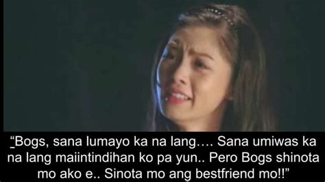 Famous Hugot Lines In Filipinoooooopptx