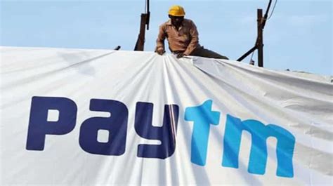 Paytm Shares In Tailspin After Series Of Block Deals Zee Business