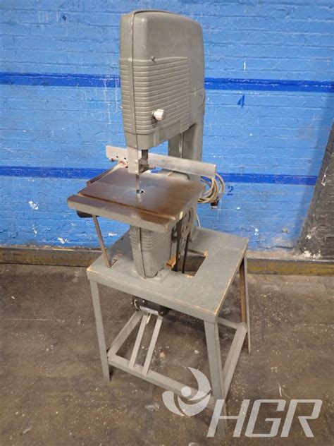 Vintage Craftsman Band Saw