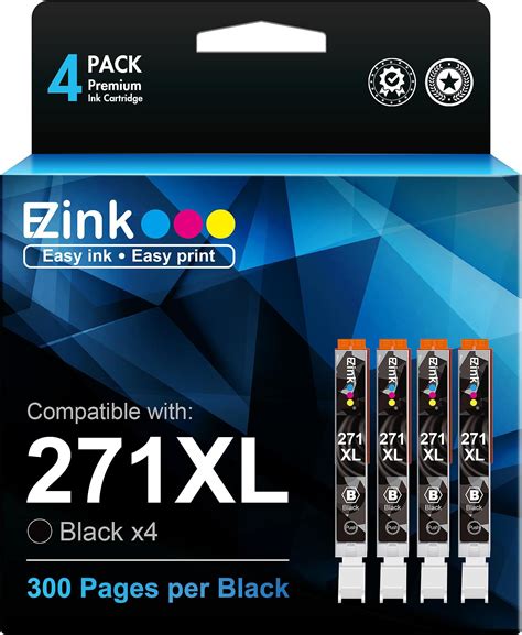 Amazon Jalada Compatible Ink Cartridge Replacement For Canon Pgi