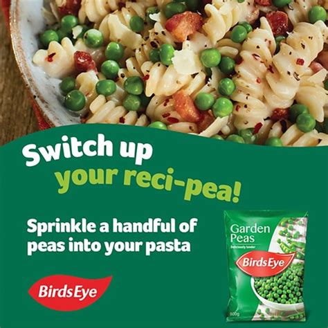 Birds Eye Garden Peas Ocado