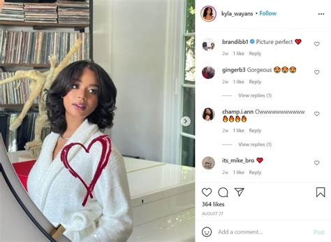 Actress Kyla Wayans Bio | Husband, Series, New Worth 2021