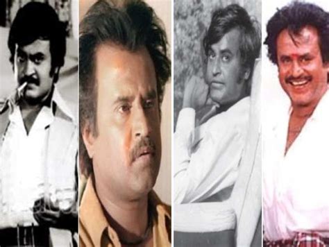 Top 12 Rajinikanth movies