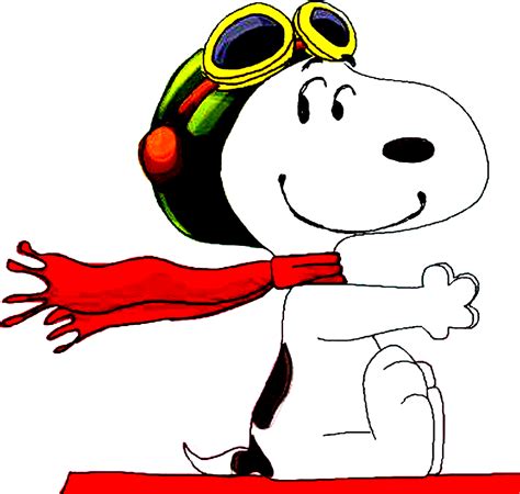 Snoopy Peanuts Movie By Bradsnoopy97 Snoopy Peanuts - Snoopy Red Baron Png - (987x834) Png ...