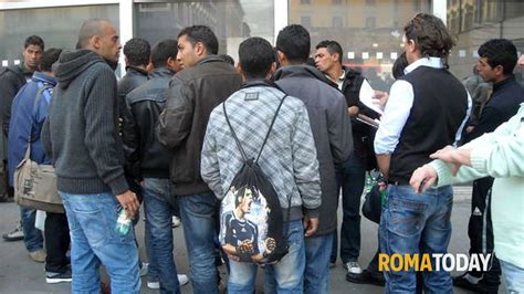 Centro Astalli I Numeri Dell Accoglienza Migranti A Roma Nel