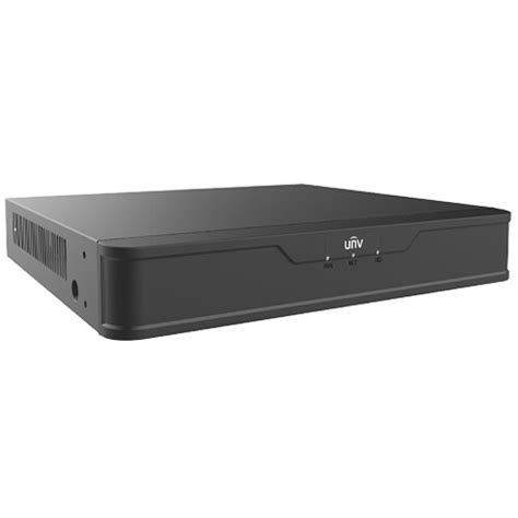 Uniview NVR501 08B P8 8 Channel 8MP NVR No HDD NVR501 08B P8