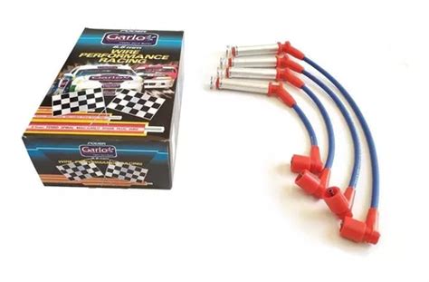 Garlo Race Cables Para Bujías 8 5mm Chevy Corsa Tornado Envío gratis