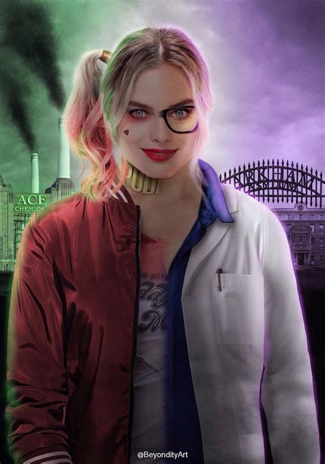 Harley Quinnharleen Quinzel By Beyondityart On Deviantart