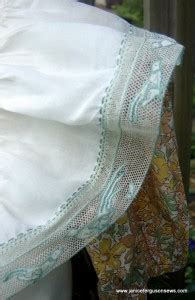 Binche Lace | Janice Ferguson Sews