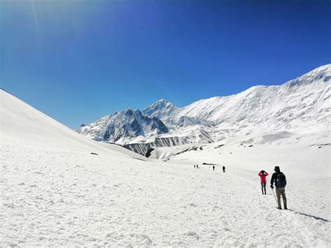 Tilicho Lake Trek Cost And Tilicho Lake Best Time Nepal Trek Hub