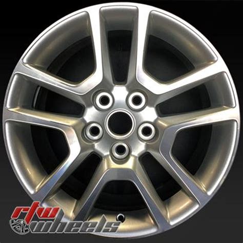 09 Chevy Malibu Rims