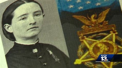 Ceremony In Tuscaloosa Honors Only Female Medal Of Honor Recipient