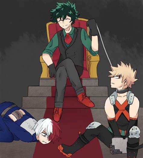 Mha Todobakudeku