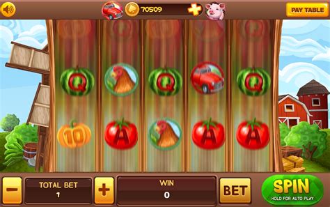 Lucky Farm Slot Machine Free Addicting Game