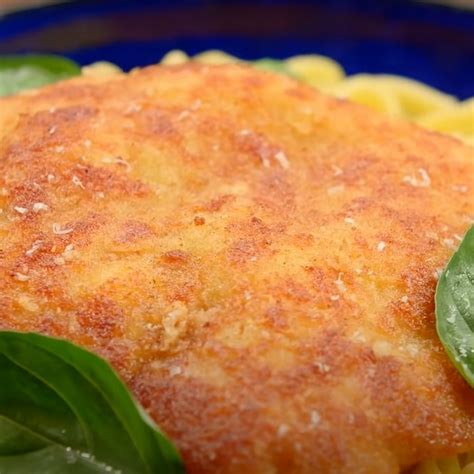 La Recette De Cyril Lignac Pour Une Escalope Milanaise Croustillante