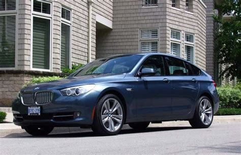 Car Review: 2010 BMW 550i GT | Driving