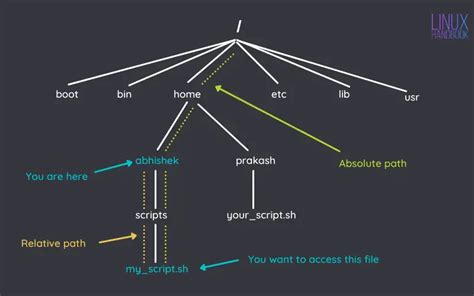 Using Cd Command In Linux Laptrinhx News