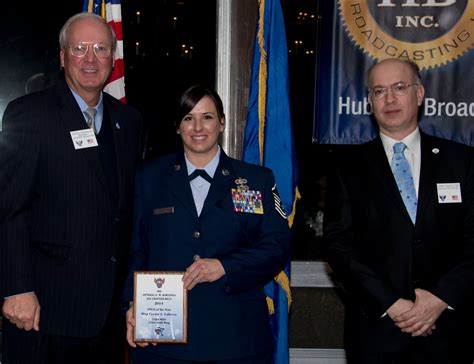 133rd AW Airmen Of The Year Honored By The Air Force Association