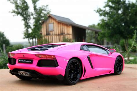 Pink Lamborghini Wallpaper - WallpaperSafari