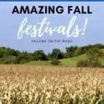 35 Coolest Fall Festivals in Wisconsin [2024]! - Paulina on the road