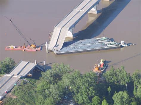 I 40 Bridge Disaster May 26 2002 Important Events On May 26th In