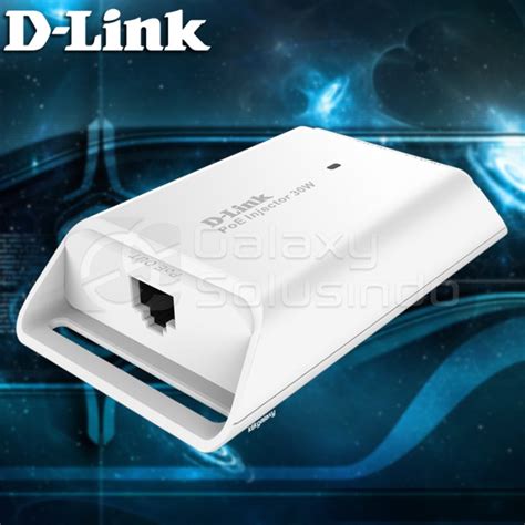 Jual D Link Dpe 301gi 1 Port Gigabit Poe Injector Kota Malang Gasol