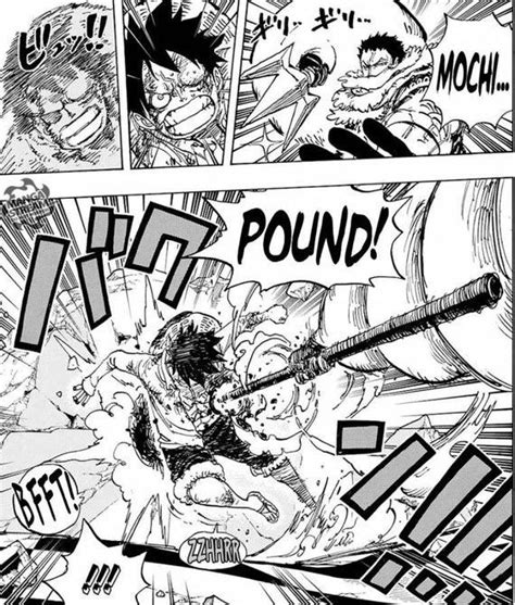 Wci Luffy Vs Katakuri Hot Take Ronepiecepowerscaling