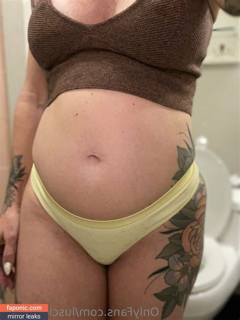 Lusciousbelly Aka Ms Luscious Belly Nude Leaks OnlyFans Faponic